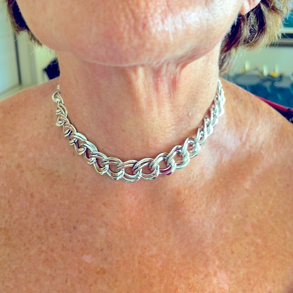 Beautiful choker